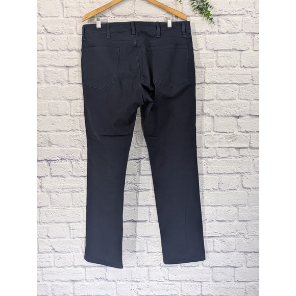 LOT 2!🚨Jomers Slim Straight Chino Pants Mens Size 36X31 Corduroy Work Trousers - Picture 12 of 13